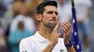 novak Djokovic atp rankings sports karnataka tennis