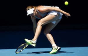 Danielle Collins Australian Open 2022 sports karnataka .