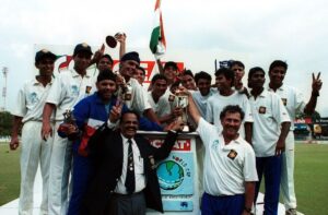2000 India U19 1