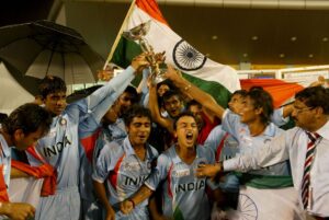 2008 India U19