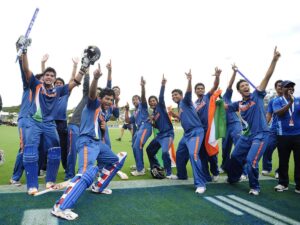 2012 India U19