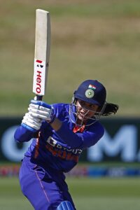 Smrithi Mandhana