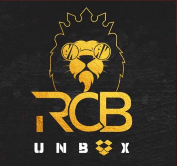 RCB UNBOX