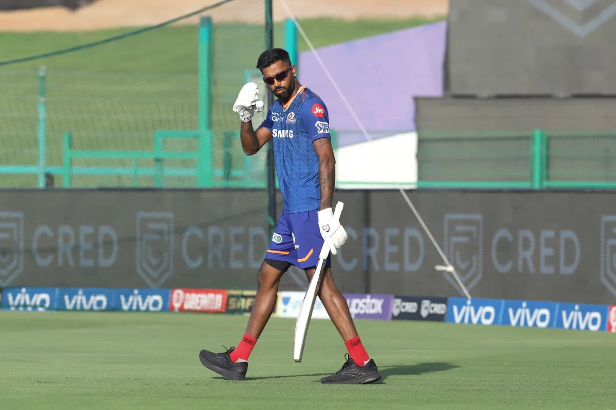 hardik pandya