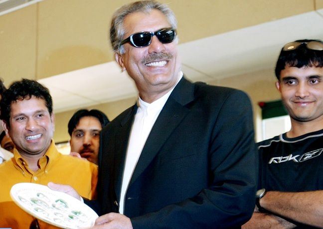 Zaheer Abbas pakistan cricket  sports karnataka