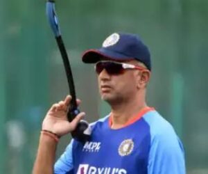 rahul dravid team india head coach sports karnataka