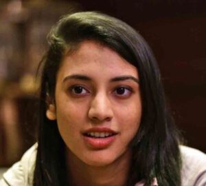 smriti mandhana