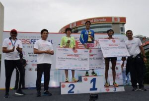 sports karnataka Mumbai Half Marathon 2022