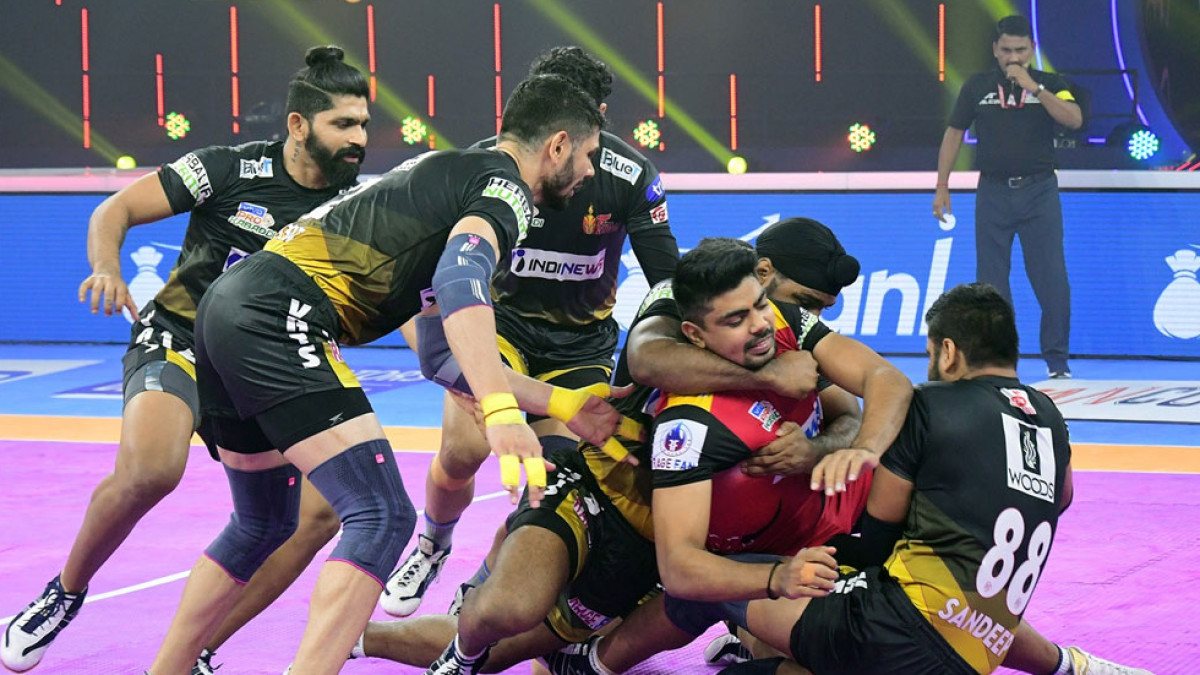 Pro Kabaddi 2