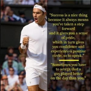 Roger Federer sports karnataka tennis 
