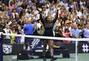 Serena Williams sports karnataka us open 2022