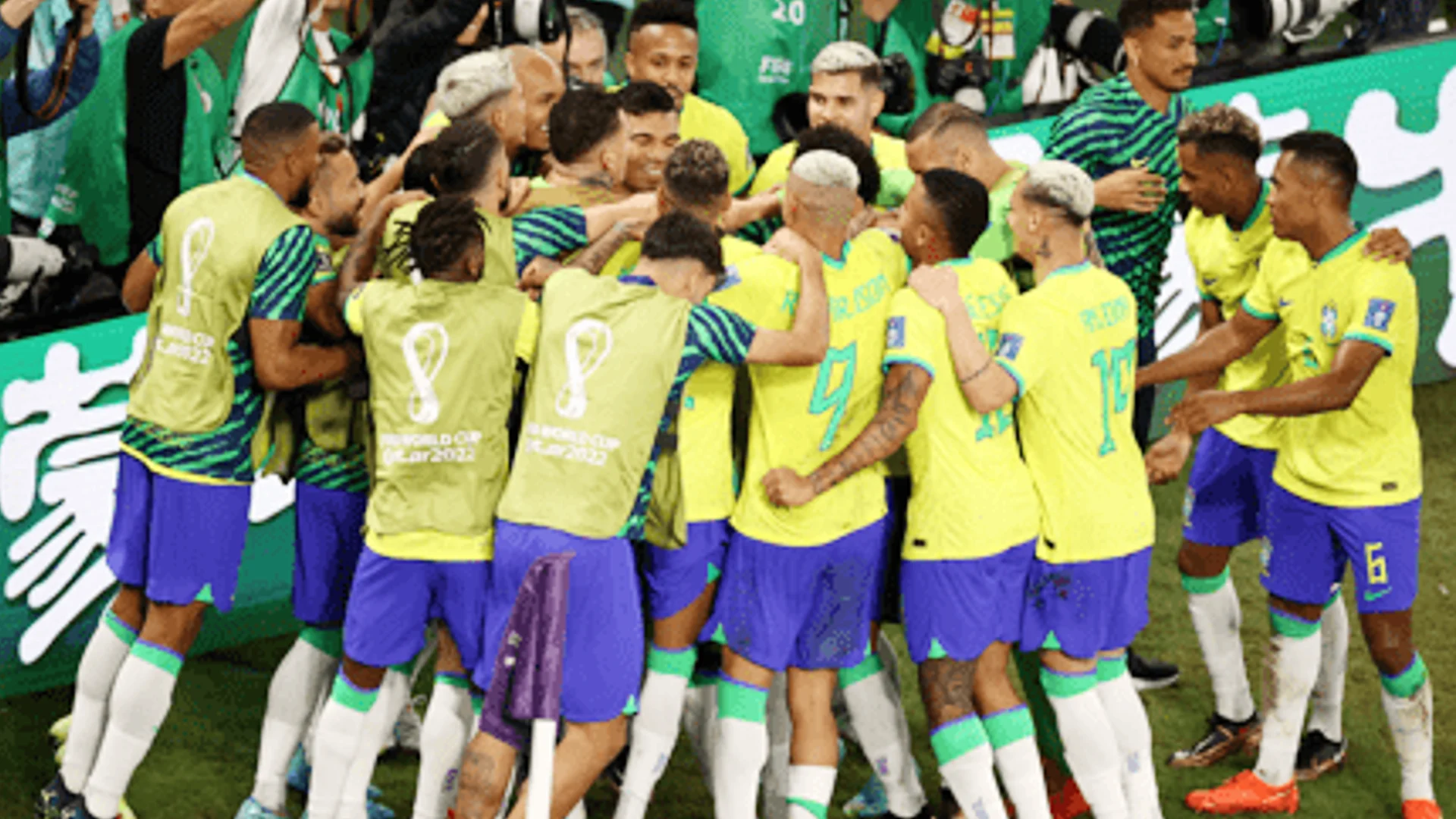 brazil vs switzerland live score fifa world cup 2022 1669658750
